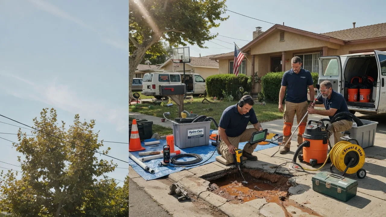 Slab Leak Repair in Gardendale, TX near me